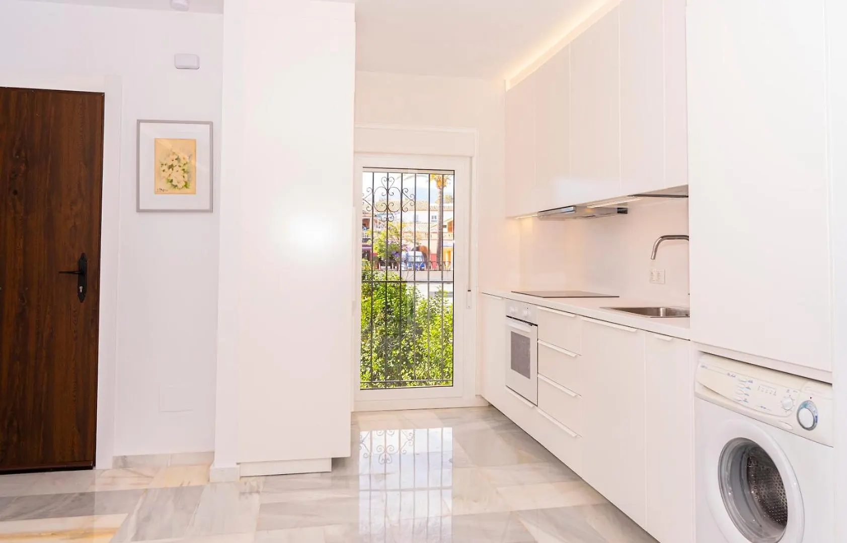 Apartment Tarifa Especial, Sin Aglomeraciones En Piscina Y Playa, Cerca De Puerto Banus Estepona