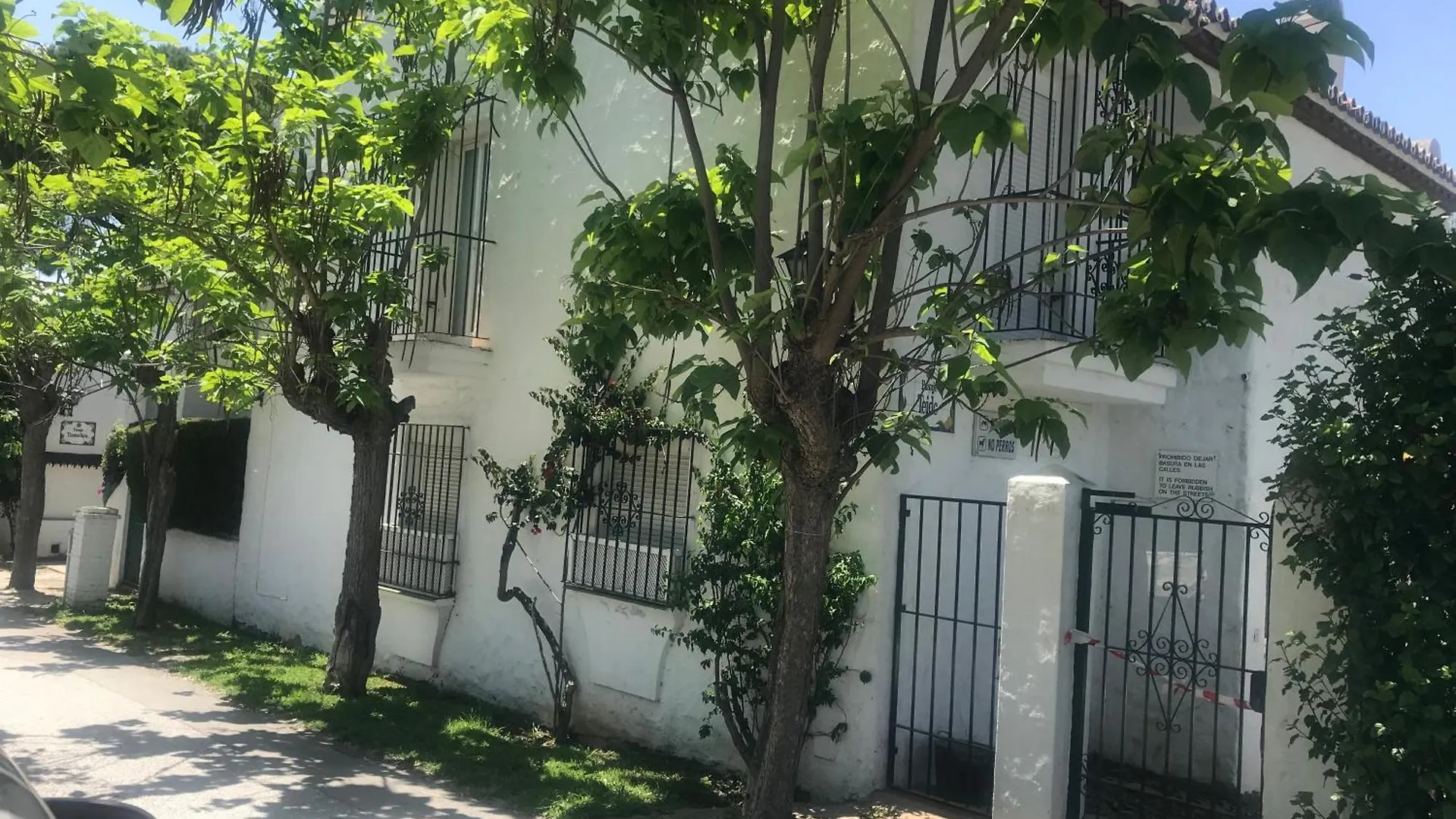 Apartamento Tarifa Especial, Sin Aglomeraciones En Piscina Y Playa, Cerca De Puerto Banus Estepona