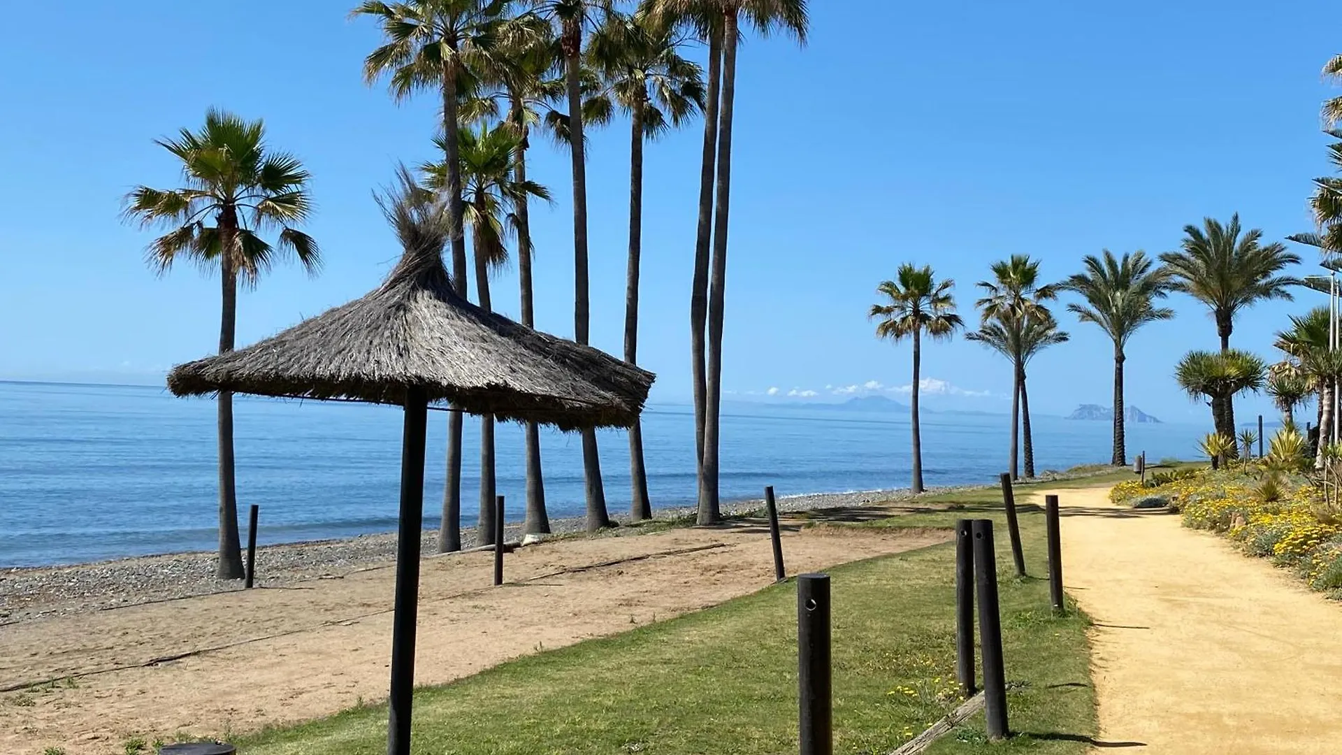 Tarifa Especial, Sin Aglomeraciones En Piscina Y Playa, Cerca De Puerto Banus Estepona 0*,