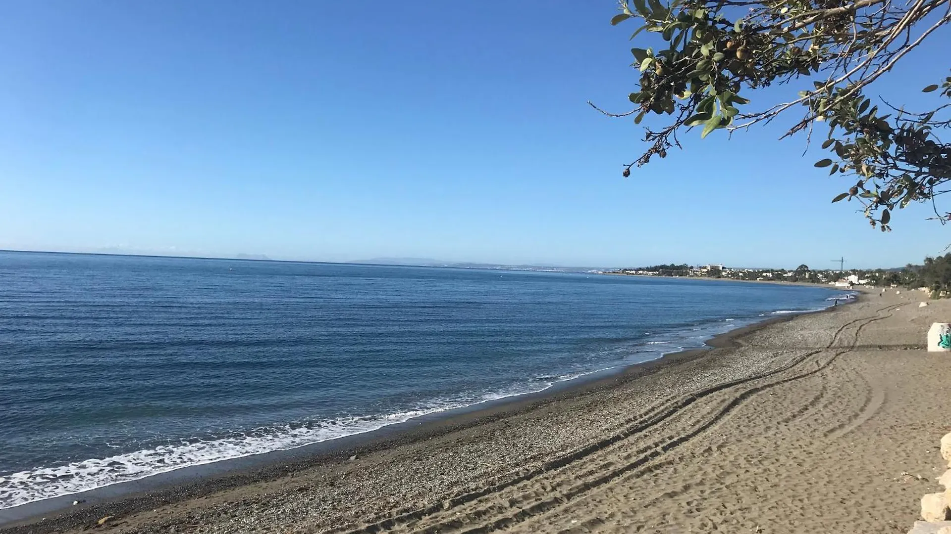 Tarifa Especial, Sin Aglomeraciones En Piscina Y Playa, Cerca De Puerto Banus Estepona Apartamento