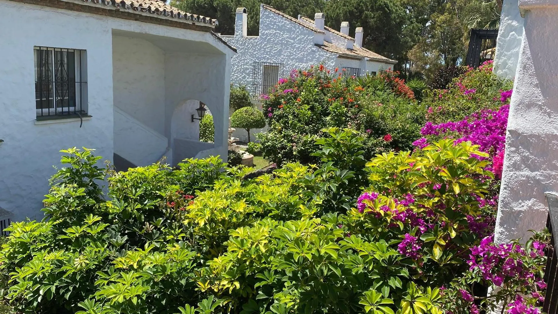 Apartamento Tarifa Especial, Sin Aglomeraciones En Piscina Y Playa, Cerca De Puerto Banus Estepona