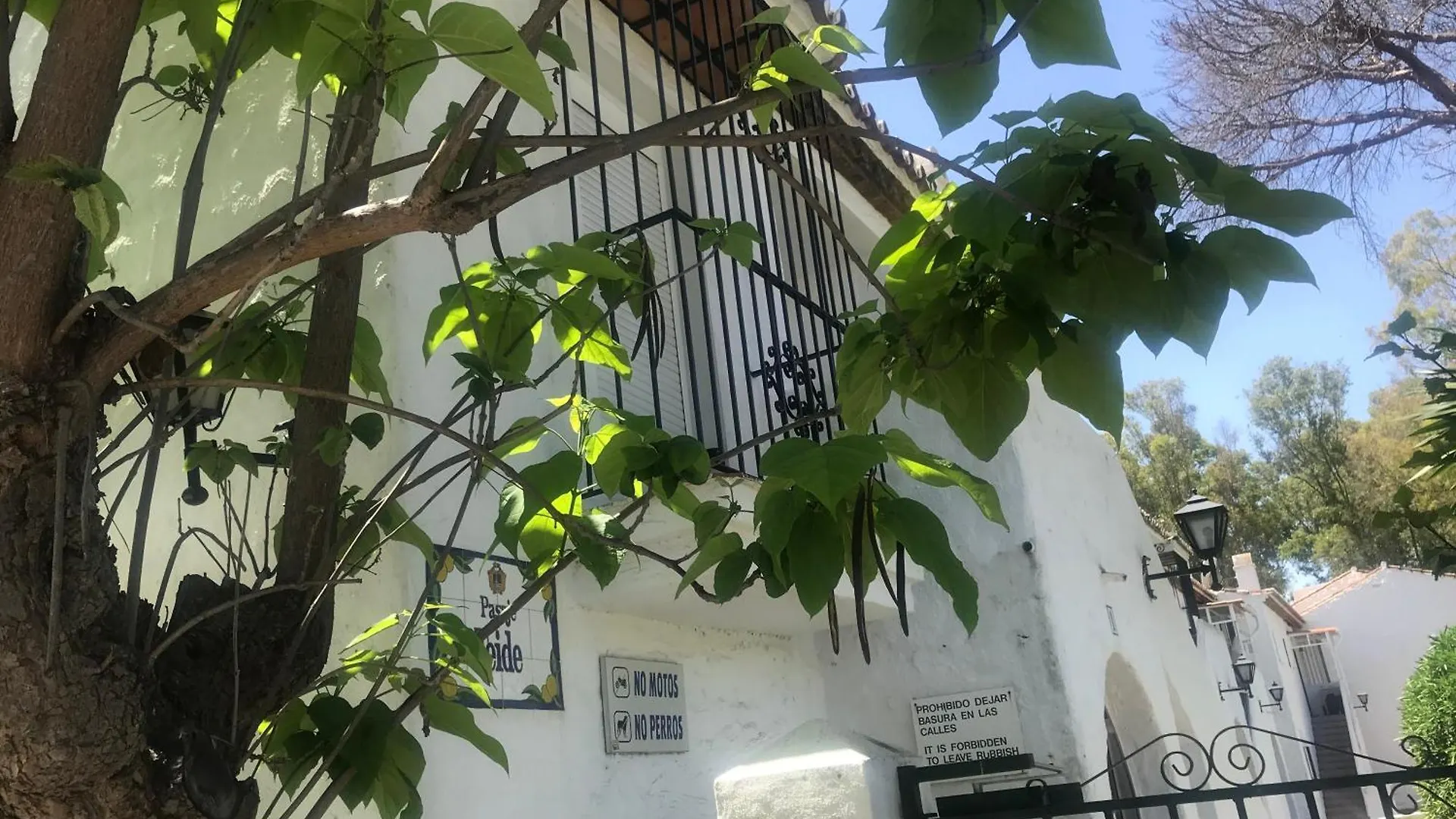 Tarifa Especial, Sin Aglomeraciones En Piscina Y Playa, Cerca De Puerto Banus Estepona